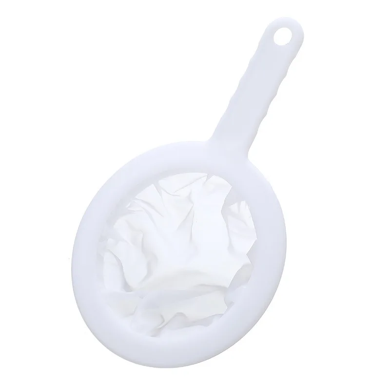 Filtration kitchen high density nylon mesh juicing sieve filter residue household colander