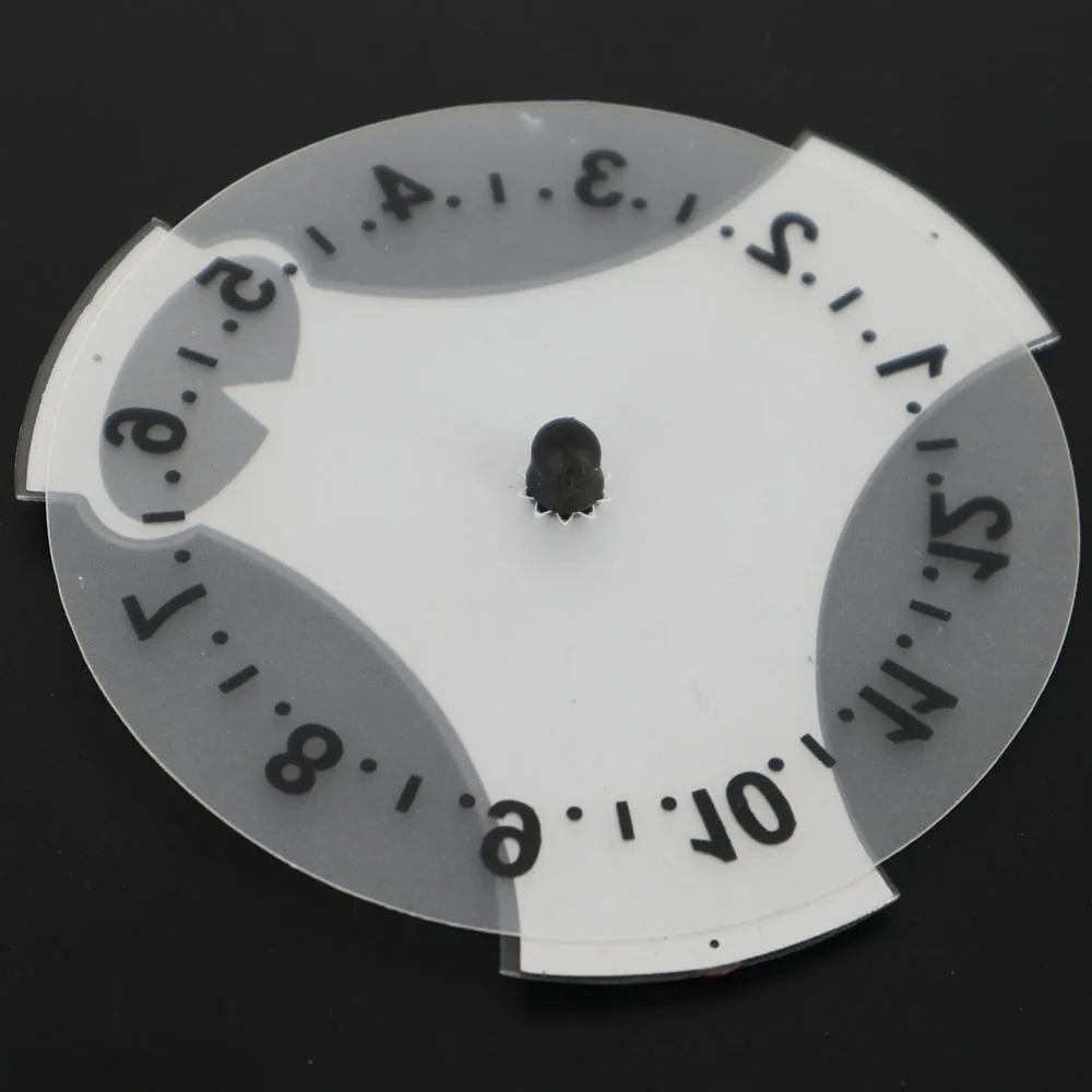 NEW ARRIVE Custom Branding Promotion Give Away Gift 10CM Parking Disc Parking Timer