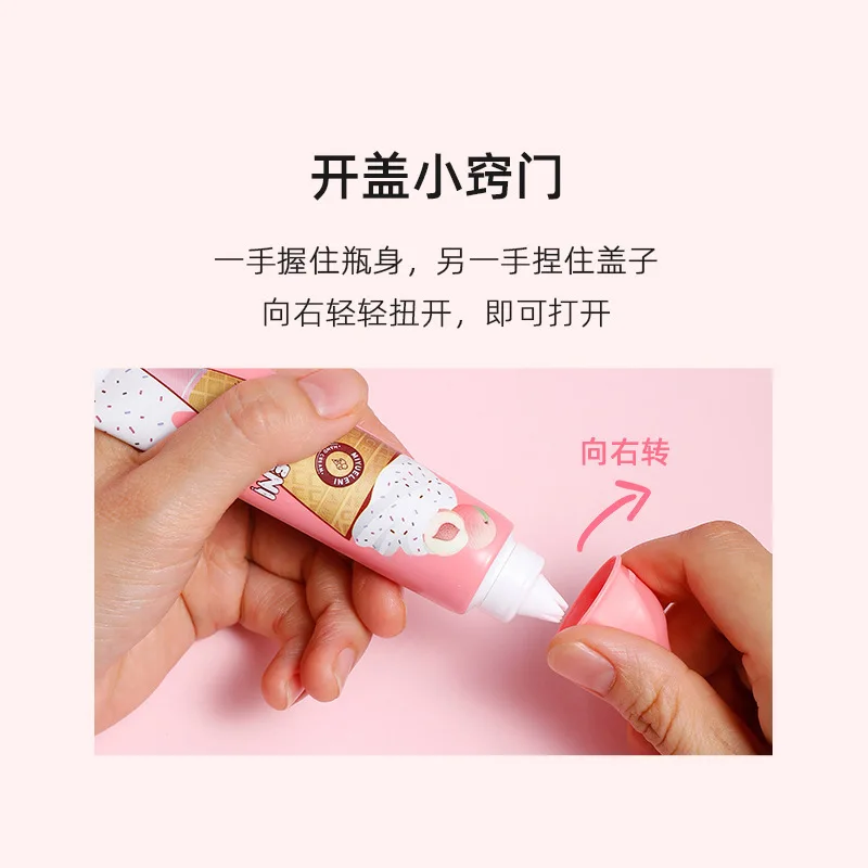 Portable Moisturizing Plant Extract Fragrance Mini Hand Lotion Hands Care Moisturizer Anti Dry Crack Hand Cream