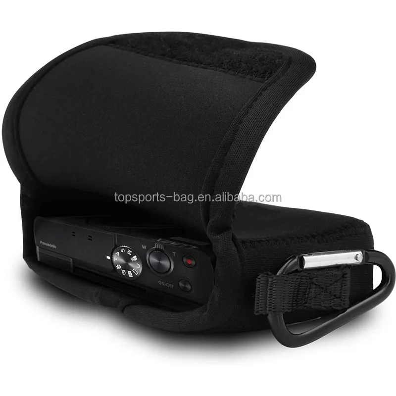 Personalized Logo Waterproof Neoprene Camera Bag Pouch with