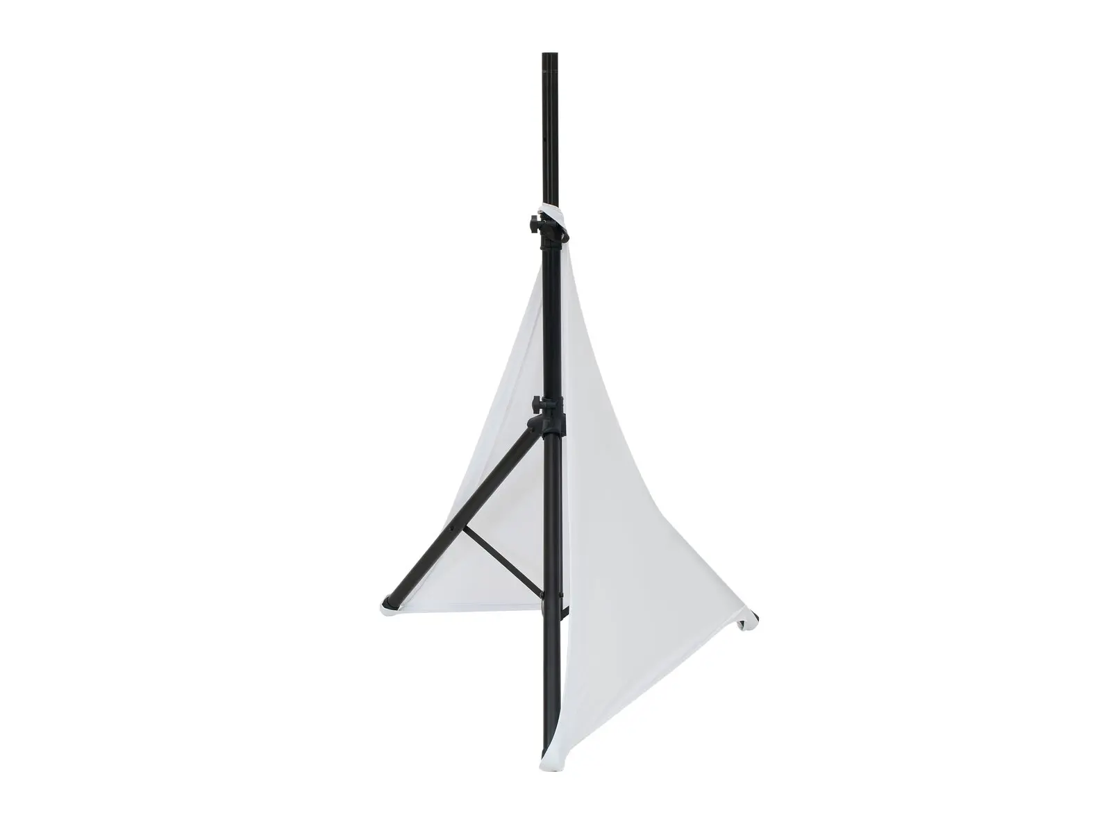 Tripod Truss Cover 100cm black Stretch Spandex Lighting Stand Scrim cloth Tripod Speaker truss Cover