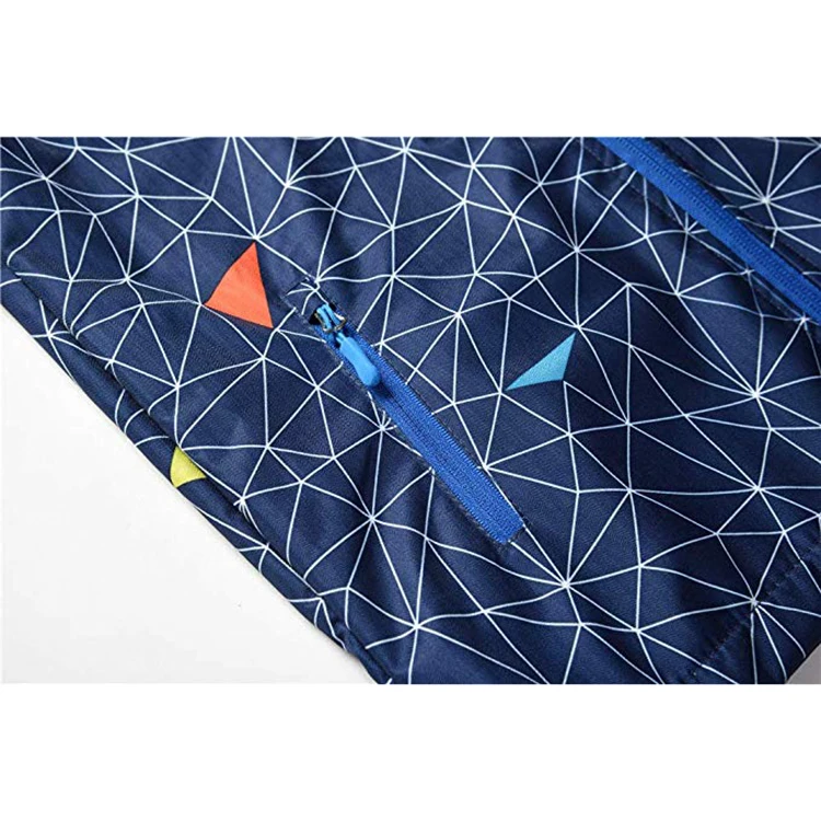 
Waterproof And Windproof Beautiful Lightweight Waterproof Kids Raincoat 