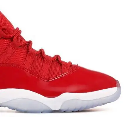 AJ11 Ретро Баскетбольная обувь для мужчин мальчиков низкая дышащая баскетбольная спортивная обувь Мужские Прочные спортивные кроссовки
