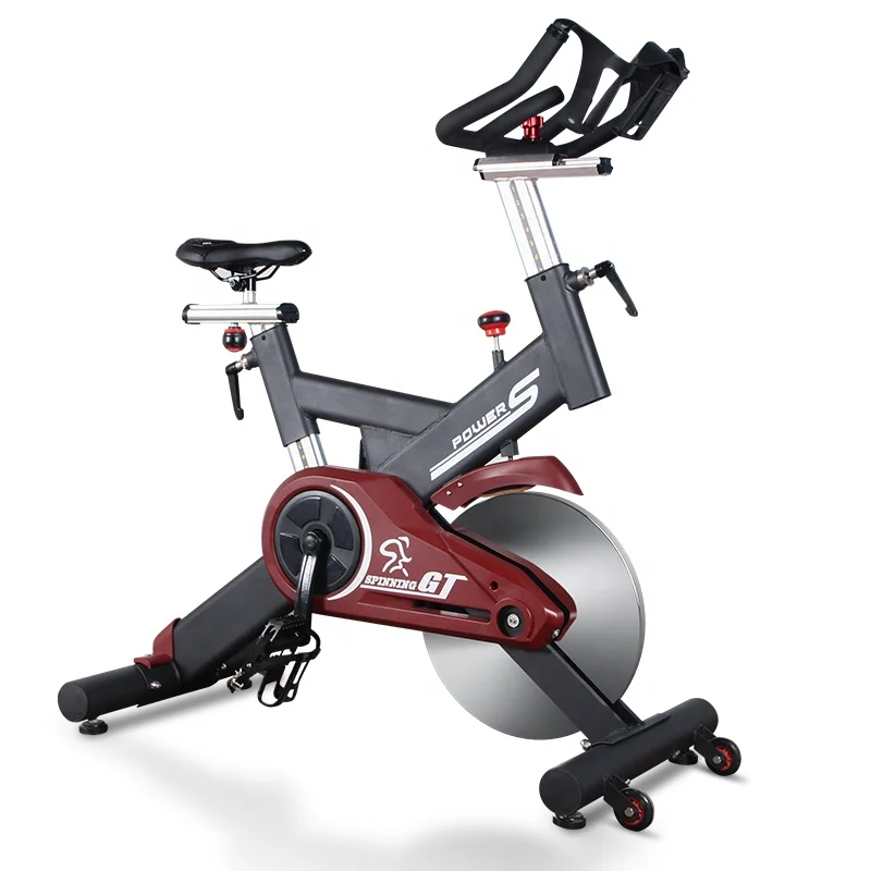 China wholesale gym master fitness sport indoor spinning bike for sale