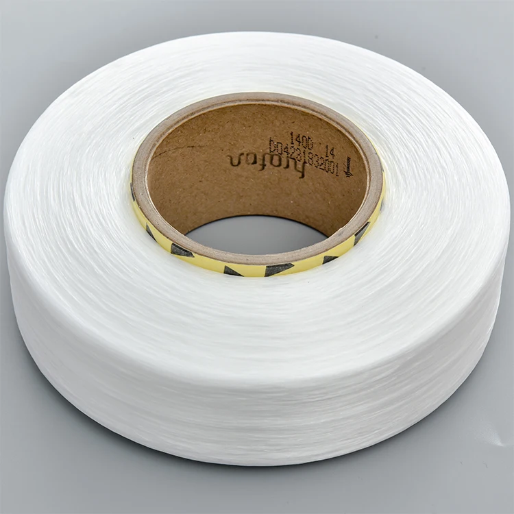 DTY 100% Flame Retardant polyester yarn SD RW NIM