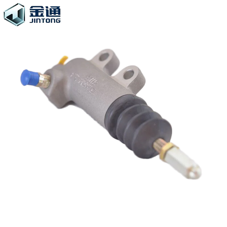 central slave cylinder clutch