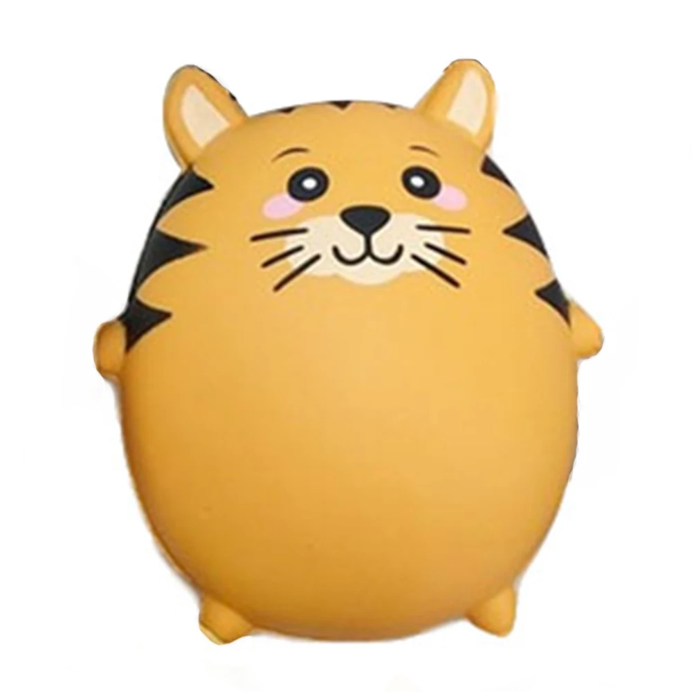 High quality healthy PU material egg shape mini foam wholesale squishy toys squishies animals