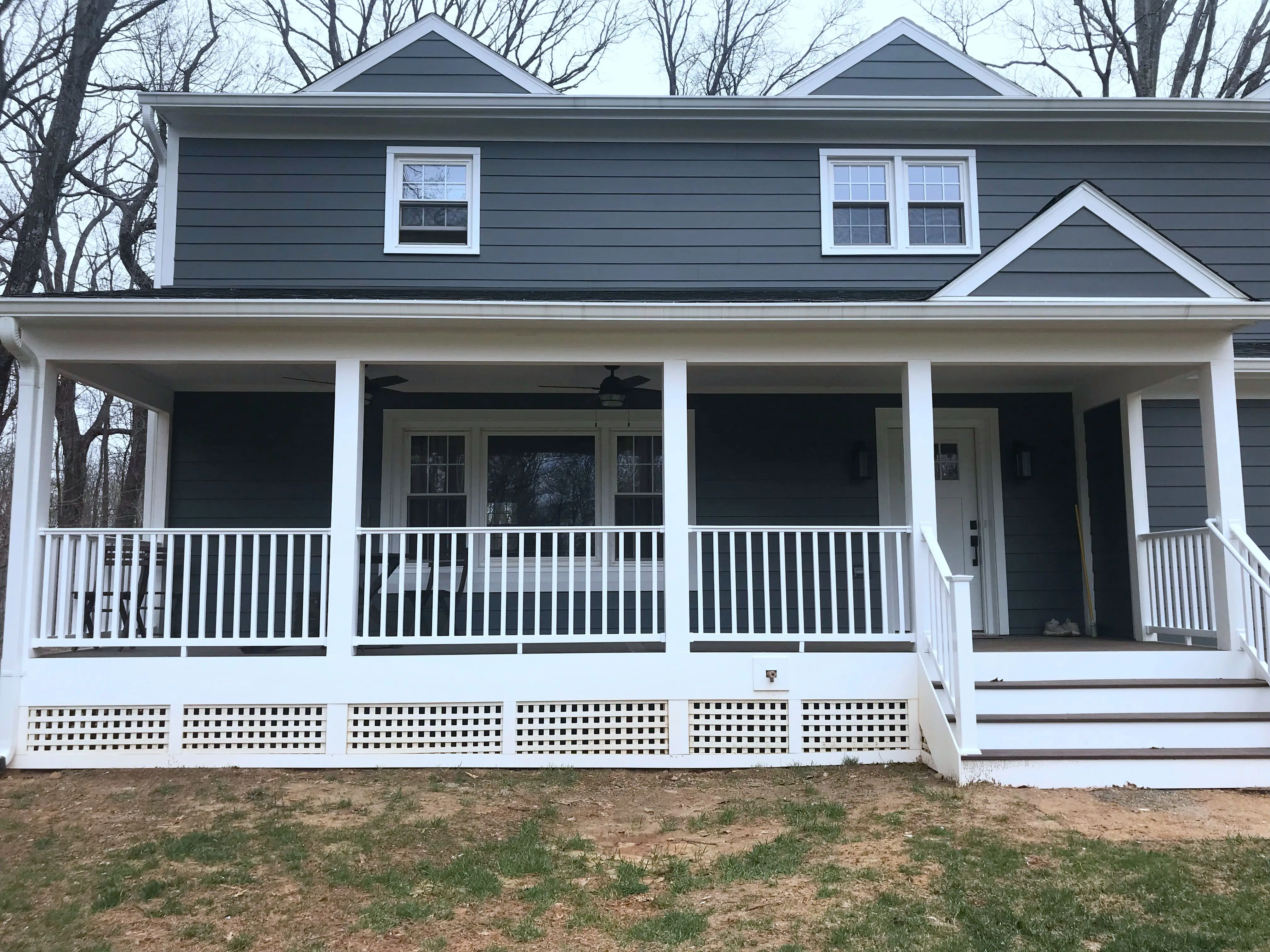 Professional Wood Grain Fiber Cement Siding Decoration Board made in China