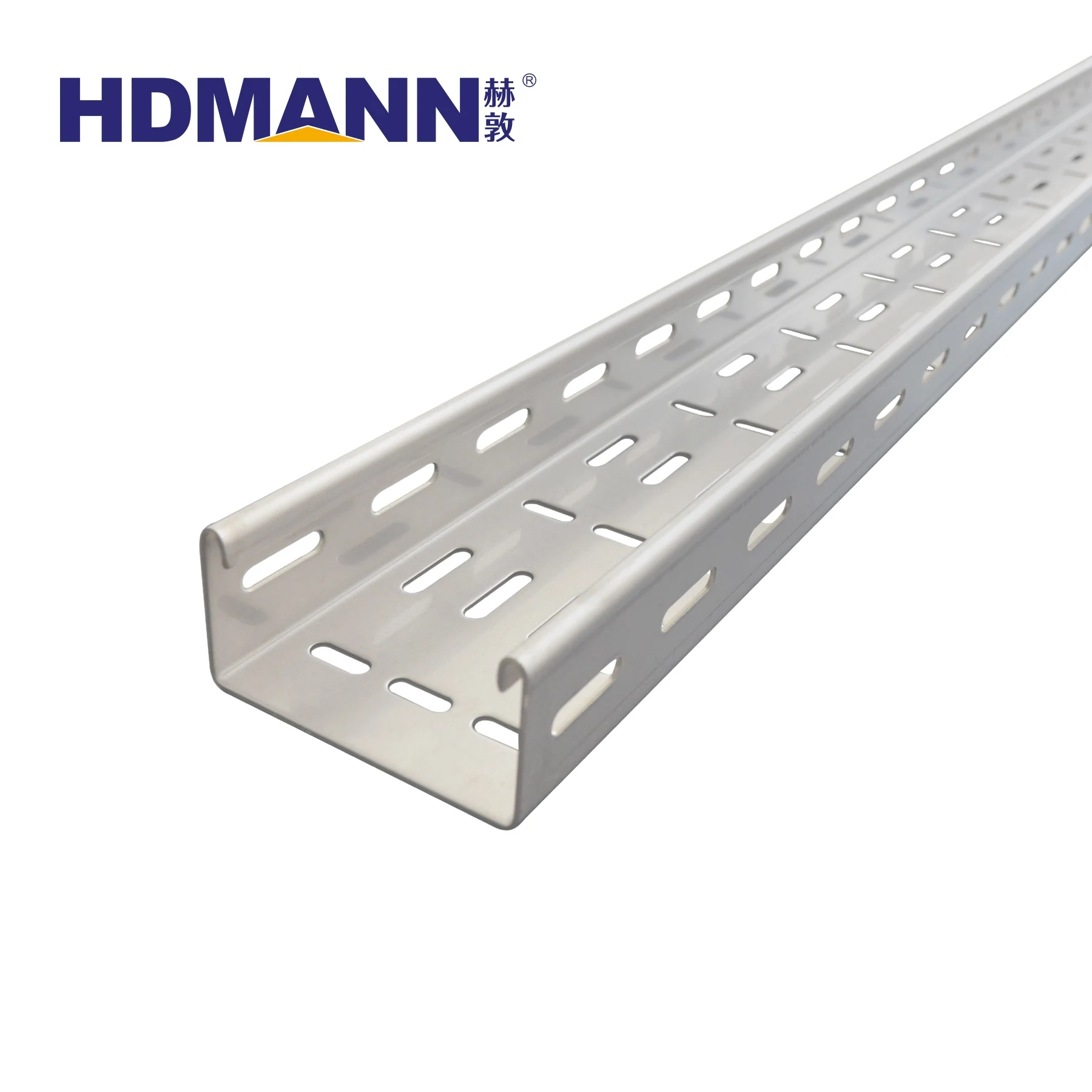 HDMANN перфорированный кабельный лоток с порошковым