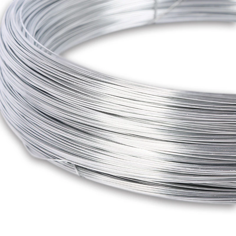 BWG SWG 8 9 10 11 12 13 14 15 16 17 18 19 20 21 22 diameter 0.7 - 4mm Galvanized steel Iron Gi wire rods