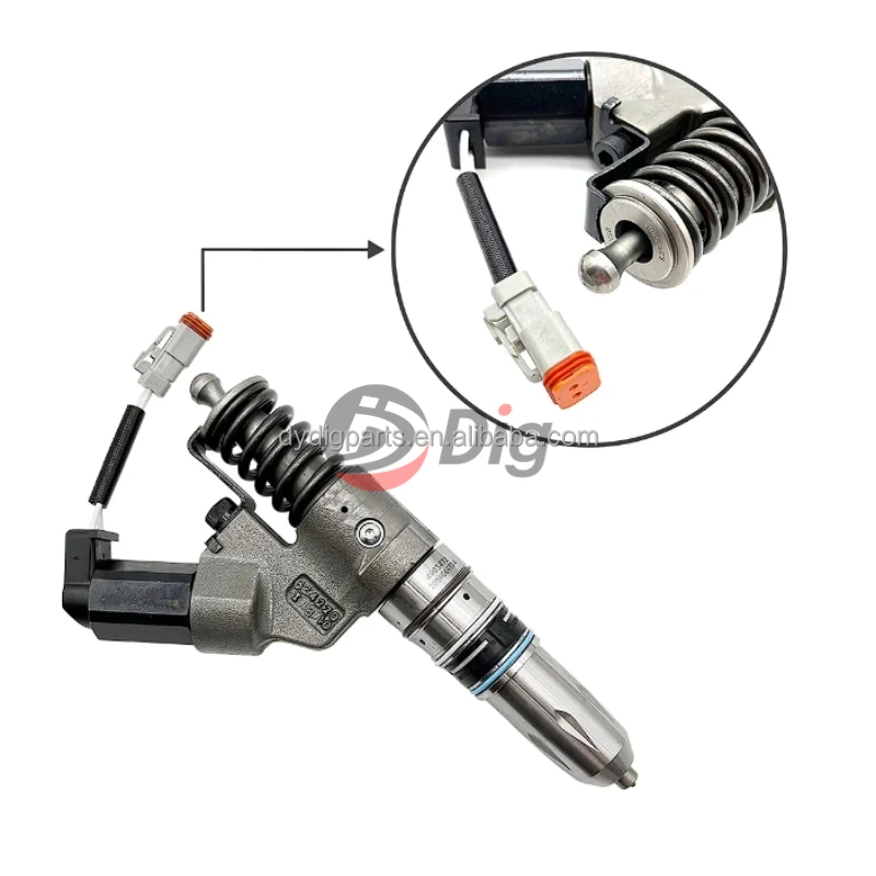 4903319 3095040 4902921 4903084 3411754 4928171 Common Rail Injector For Cummins M11 QSM11 ISM11 Engine