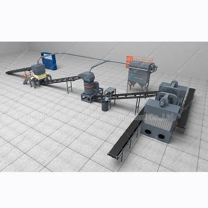 Металлорадиатор, машины для переработки отходов металла, меди и алюминия, измельчитель, сепаратор, используемая машина для переработки радиатора