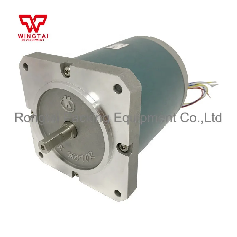 High Quality 110TDY115 Permanent Magnet Low Speed Synchronous Motor