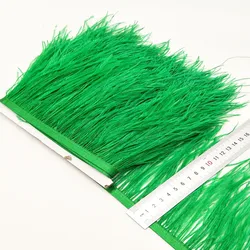 High Quality Feathers Trims Ostrich Ostrich Trim Real Feather Soft And Fluffy Costumes Decoration