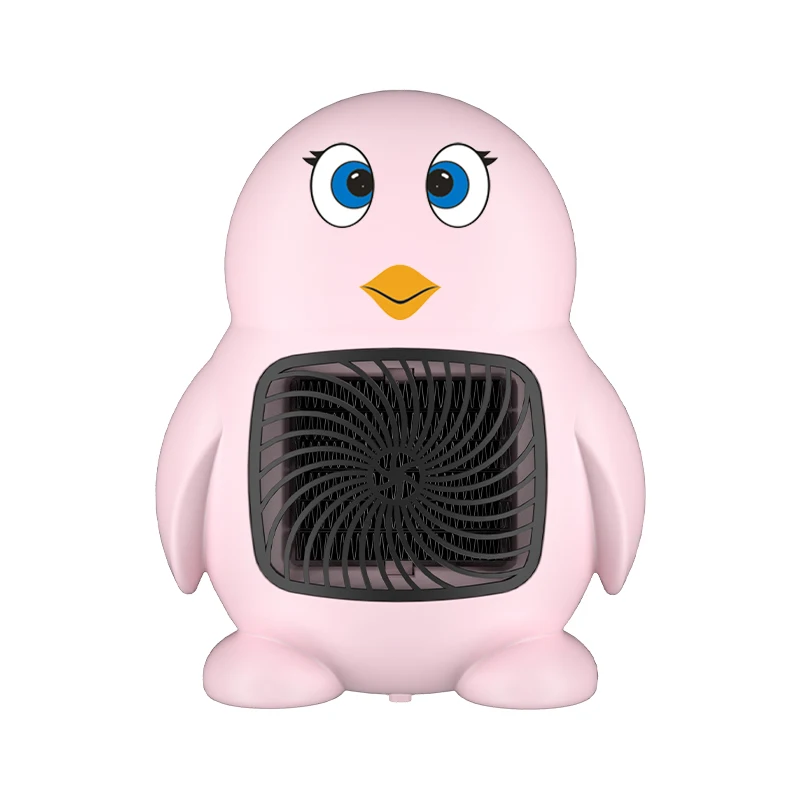 110V 220V warmer hot air ptc fan 500/800w foot table desk portable mini room ptc electric fan heaters