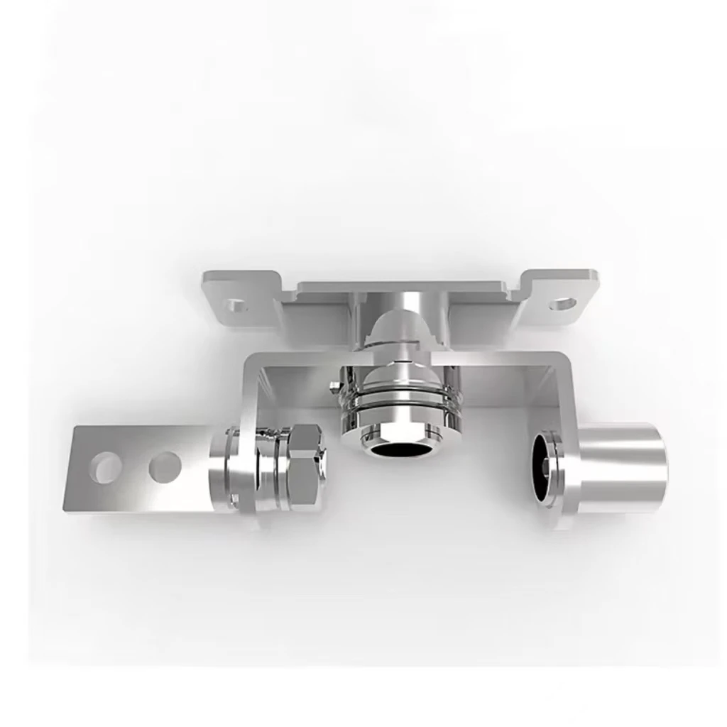 CNC Machining of machine parts guide