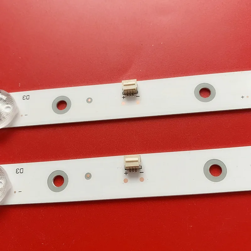 RS-427 Leroy 32L1 light strip JS-D-JP32DM-061EC (80510) E32DM1000 HE-75 Tv Led Strip Backlight