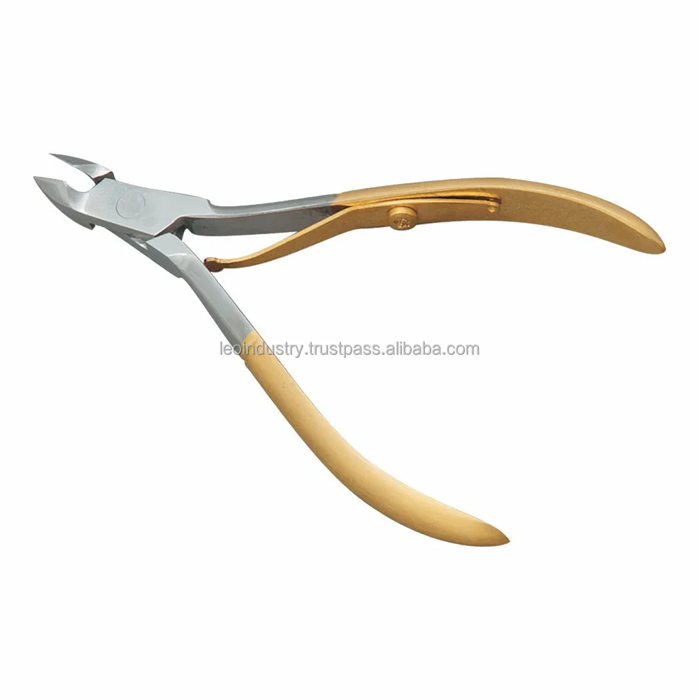 Кусачки для кутикулы из нержавеющей стали/кусачки кутикулы/кусачки ногтей