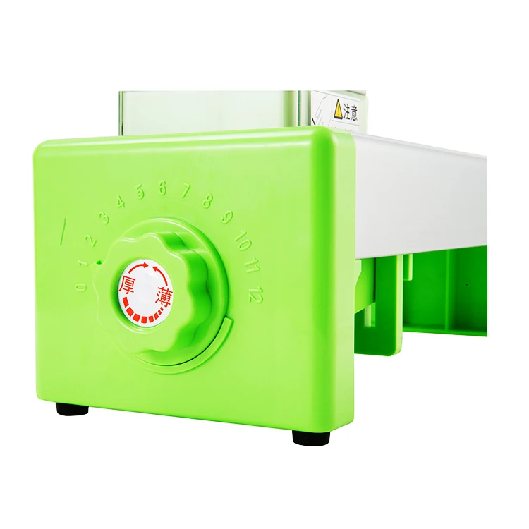 Kitchen Lemon Slicer Machine Commercial Lime Slicer Restaurant Use