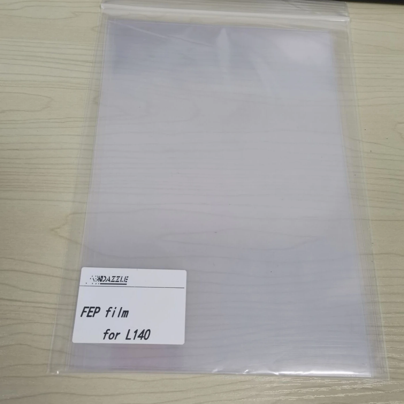 10PCS /Package FEP Film for Dazz 3D L140