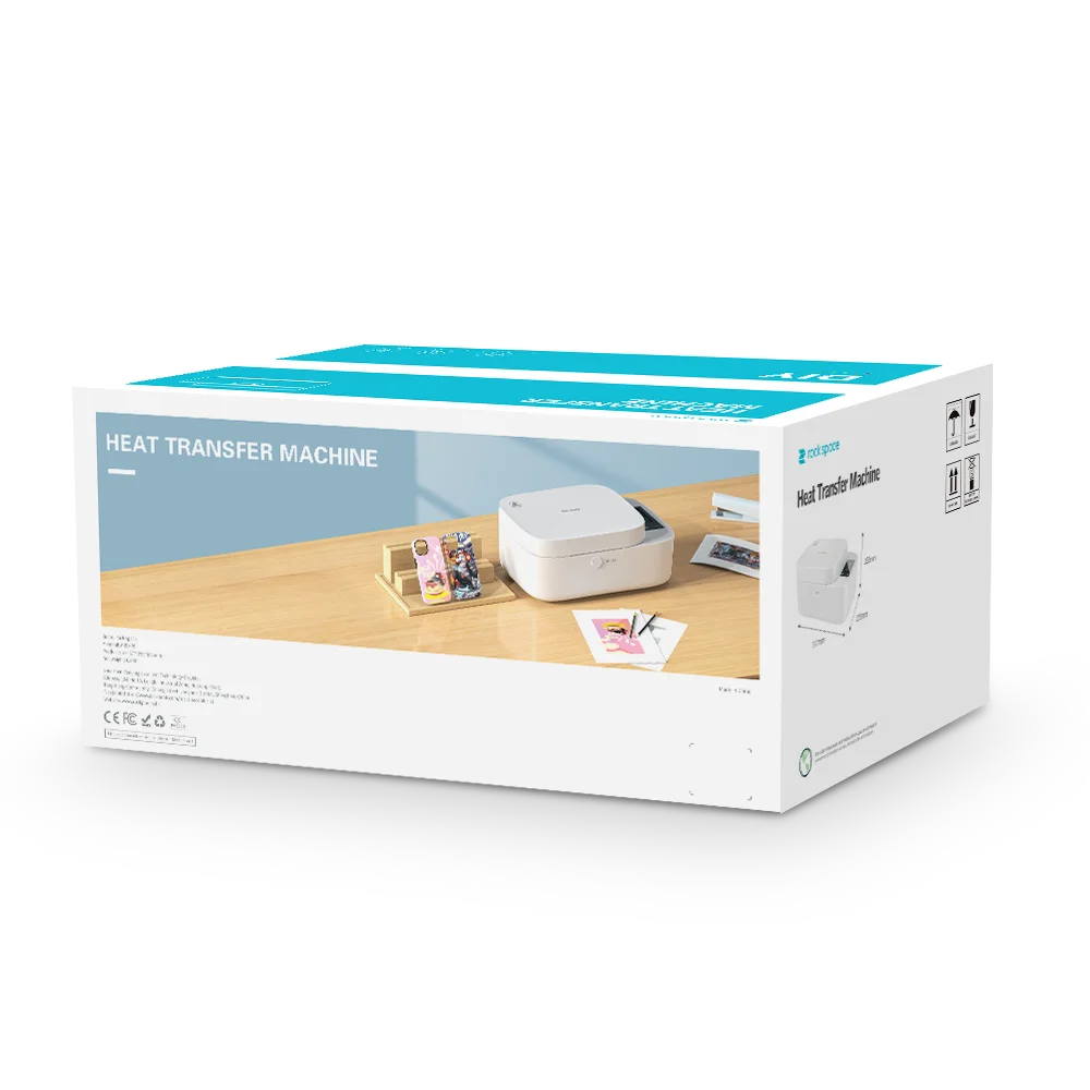 3D-печатная машина для теплопередачи чехол мобильного телефона