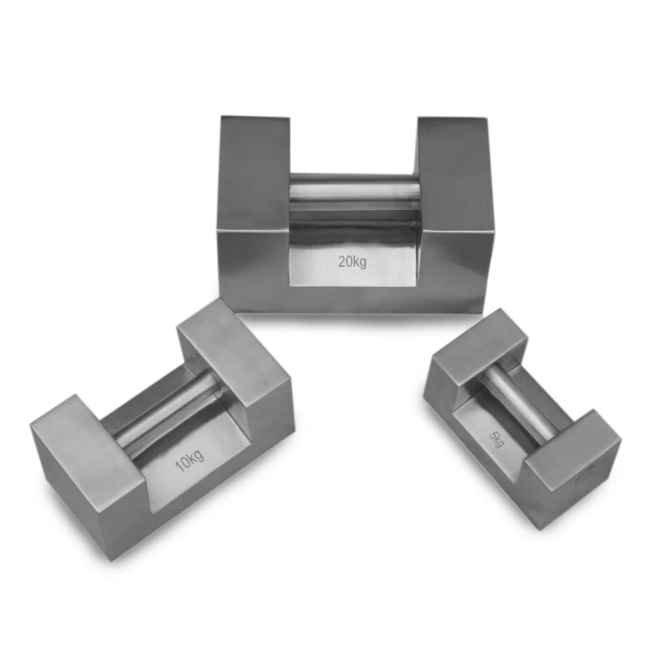 Нержавеющая сталь МОЗМ M1 F2 F1 50 кг 100 100lb 200lb тест электронные