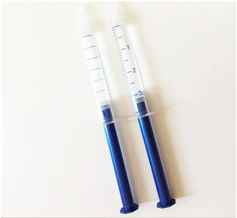 WK 0.1-44% CP Teeth Whitening Gel Dental Bleach Gel Oral Care Bleaching Tooth Whitener Gel 3ml