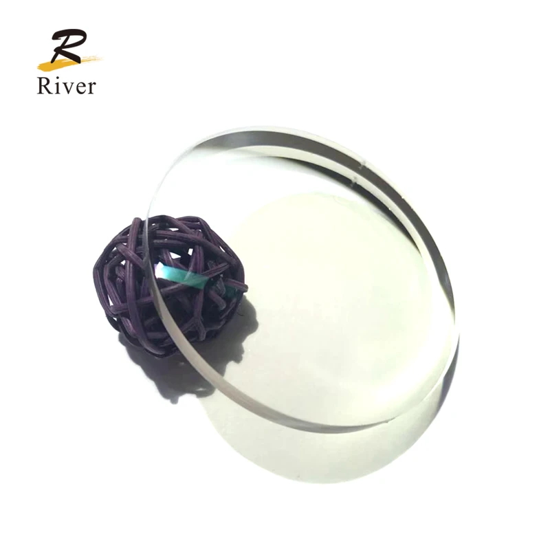 Stock Lightning shipment 1.56 Aspheric ASP SV single vision 72MM HMC lens finished lenses