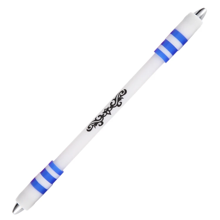 New Fast Delivery Glow Non-slip Stroke Spin Turn Convey Pen For Performance