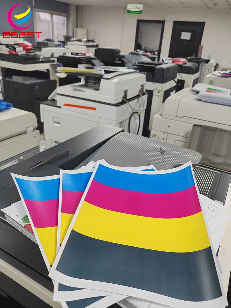 EBEST Compatible For Konica Minolta TN324 Japan Toner Powder bizhub C258 C308 C368 C454 C554 C458 C658 Color Toner Powder