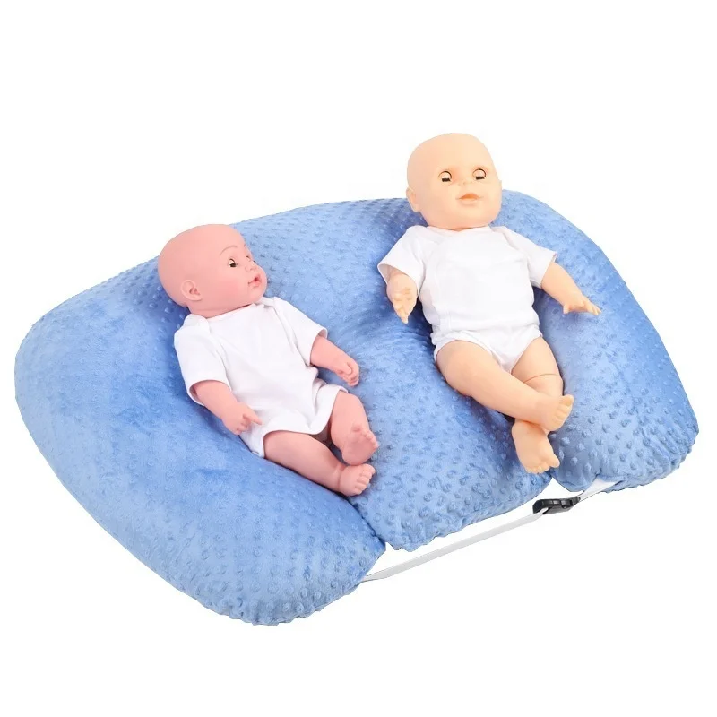 Gsr Dropshipping Breastfeeding Pillow U-Shaped Maternity Pillow Lumbar Side Sleeper Pillow Support