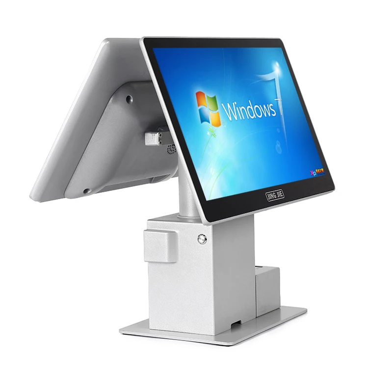 2024 China all in one pos system cash payment machine electronic machine automatic cash register