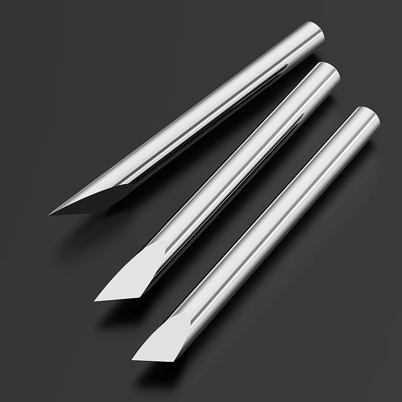 Summa Blade Cutter Plotter Holder Diameter 2mm Plotter 0.25mm Cuts Vinyl Cutting letter Plotter Blade Huhao 3558