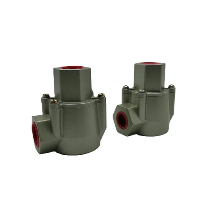 Chinese manufacturer exhaust valve quick exhaust valve XQ pneumatic valve