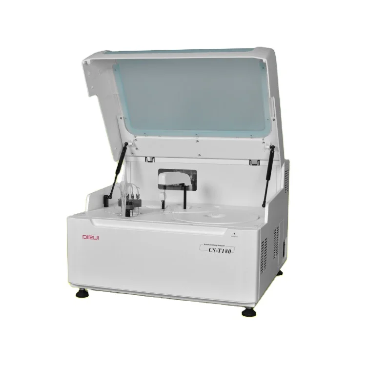 DIRUI Auto-Chemistry Analyzer System CS-T180 Chemistry Analyzer