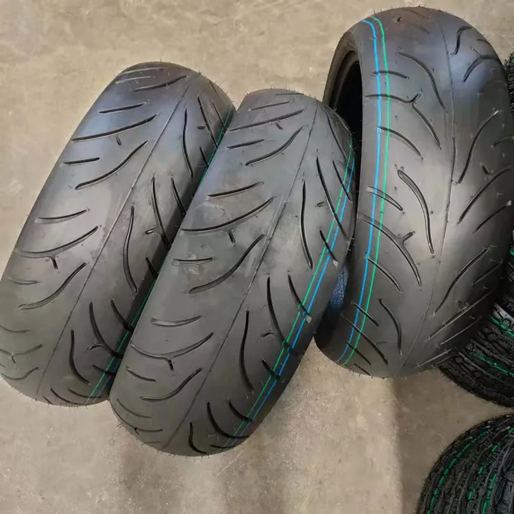 Radial motorcycle tyre  size 180/55-17  tubeless tyre