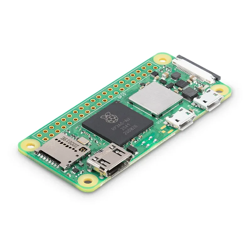 New Raspberry Pi Zero 2 W v1.3 Board 512MB RAM wireless wifi pi0 0w 1.3 1GHz CPU pi 2-w kitH