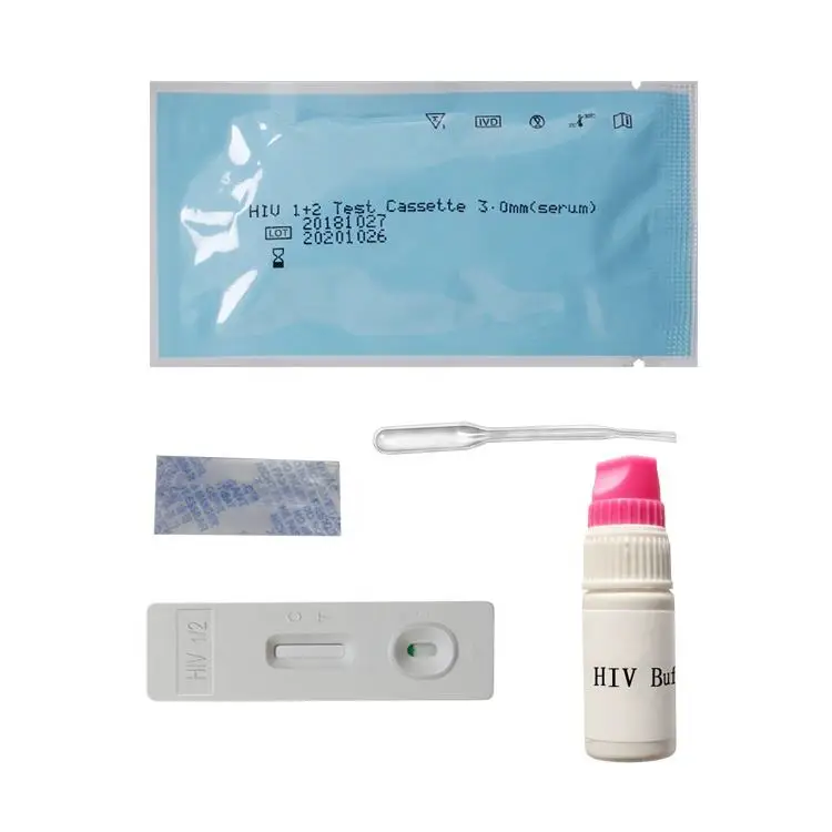 EGENS HIV Test Kit/AIDS TEST KIT