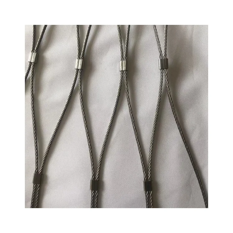 Manufacturer Stainless Steel Wire Mesh Hexagon Outdoor Bird Aviary