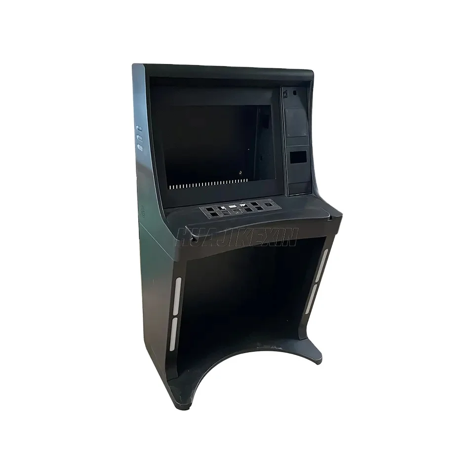 HJKX 22 Inch Pot O Gold Game Machine Metal Cabinets For Sale