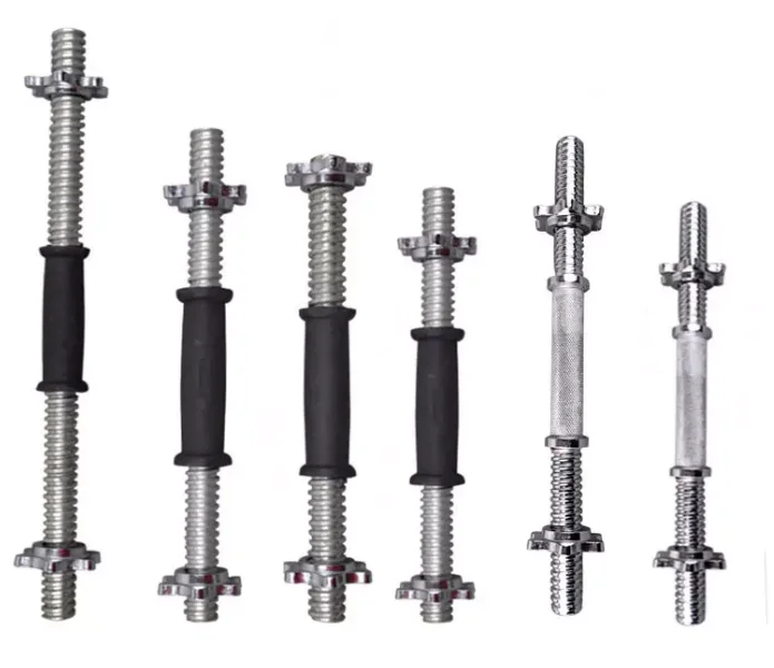 Factory supply directly china  gym equipment weight lifting dumbbell bar/rod