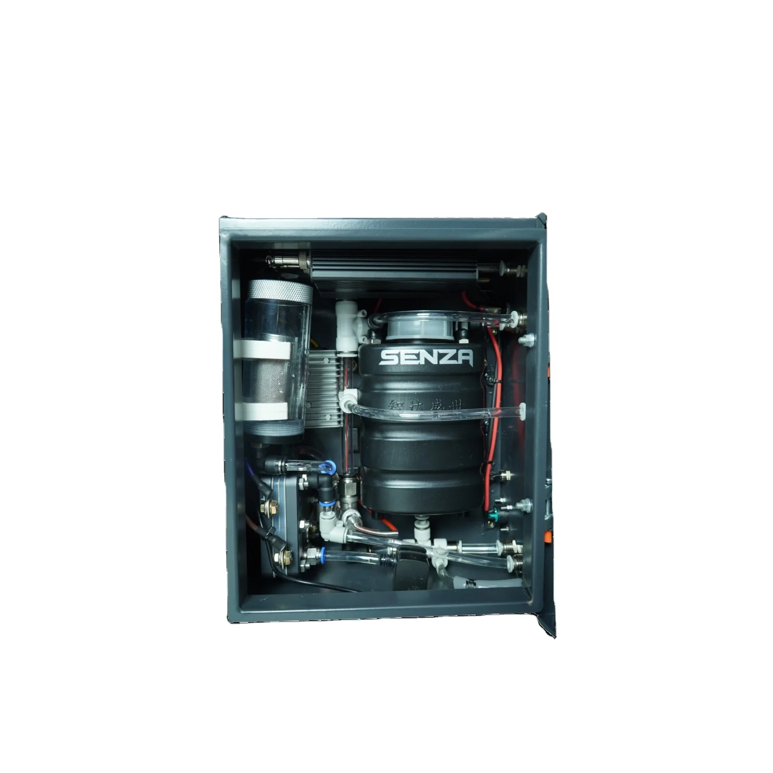 Factory direct sale  HHO Hydrogen Generator Truck Kit Fuel saving kit hydrogen generator  for auto engine cleaning spare parts