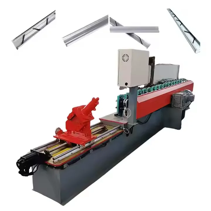 Fully Automatic Greenhouse lock wire making machine