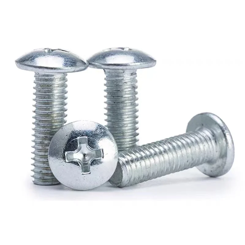 Din933 Hex Bolt Hot Dip Galvanized Bolts China Screw Bolt