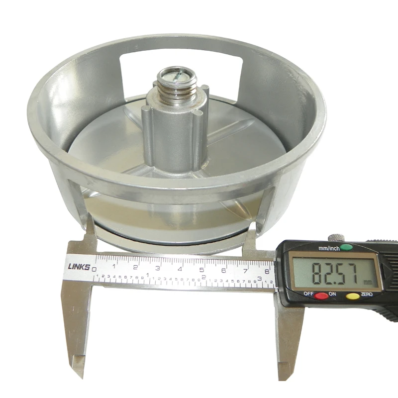 High quality plastic&aluminum rebar Tie Wire Reel/Retractable Tie Wire Reel klein tools