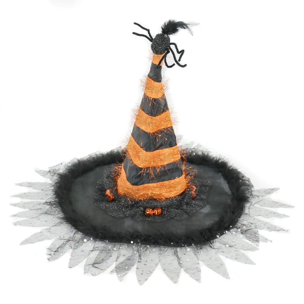 
Cool decoration halloween party witch hat 