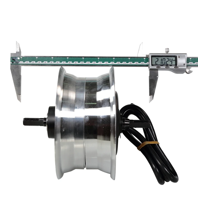 Original LGS 11 Inch Electric Scooter Motor for ZERO 11X ,KAABO,TEVERUN SUPREME FIGHTER SCOOTER