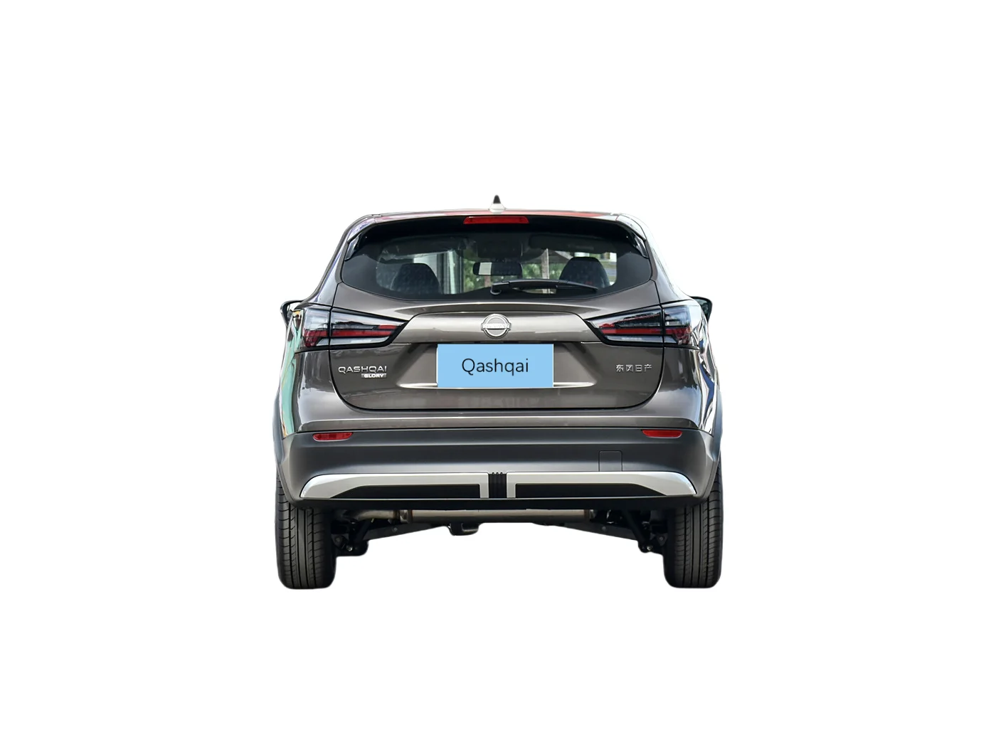 Недорогой Подержанный 2025 Nissan Qashqai 5-дверный 5-местный внедорожник 2.0L 151 PS L4 Автоматическая шина R17 FWD 0 км подержанные автомобили для