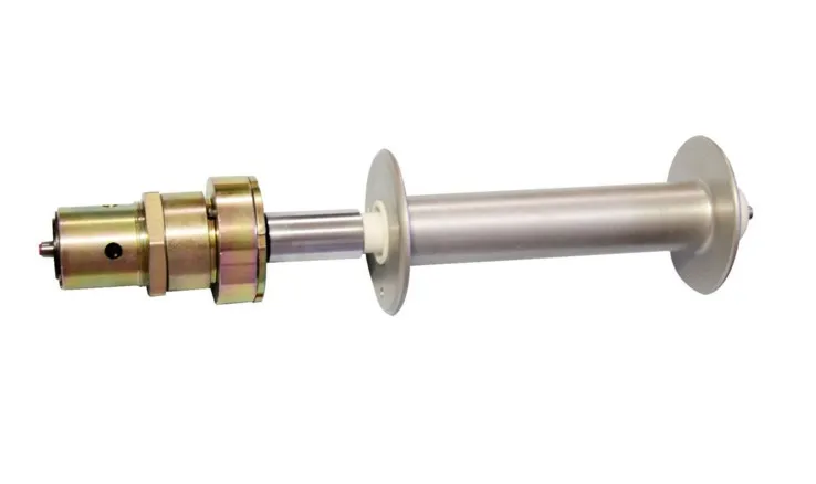 High speed spindle for apparel and textile machinery