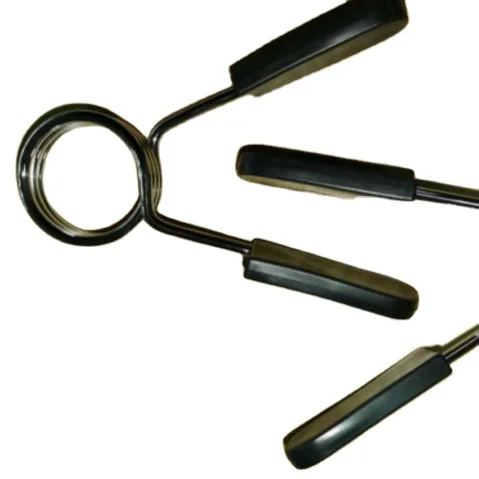 
2021 High Quality Stainless Steel Locking Barbell Clamp For Sale 